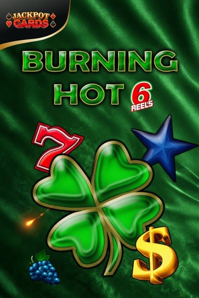 Burning Hot 6 Reels slot at Betrepublic Casino