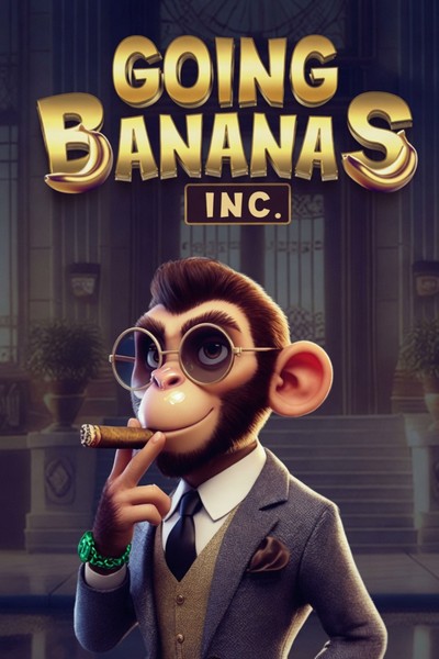 Going Bananas Inc slot at Betrepublic Casino