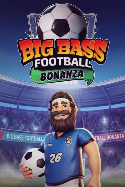 Big Bass Football Bonanza slot at Betwest Casino