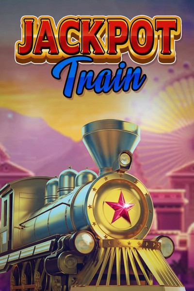 Jackpot Train slot at Betwest Casino