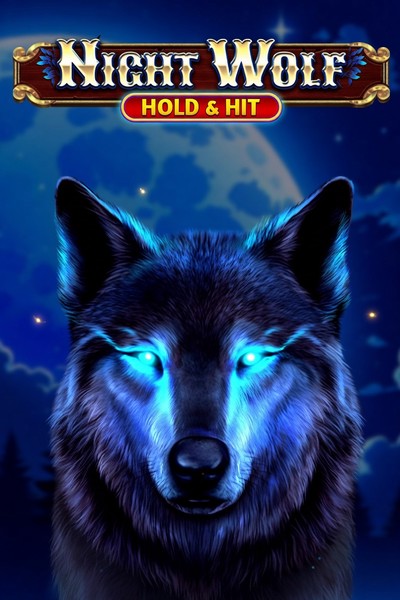 Night Wolf - Hold & Hit slot at Casinova Casino