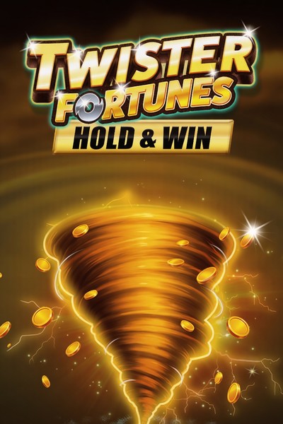 Twister Fortunes Hold & Win slot at Cleobetra Casino