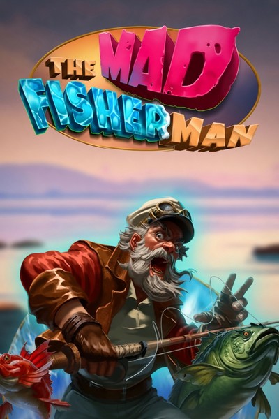 The Mad Fisherman slot at Kingmaker Casino